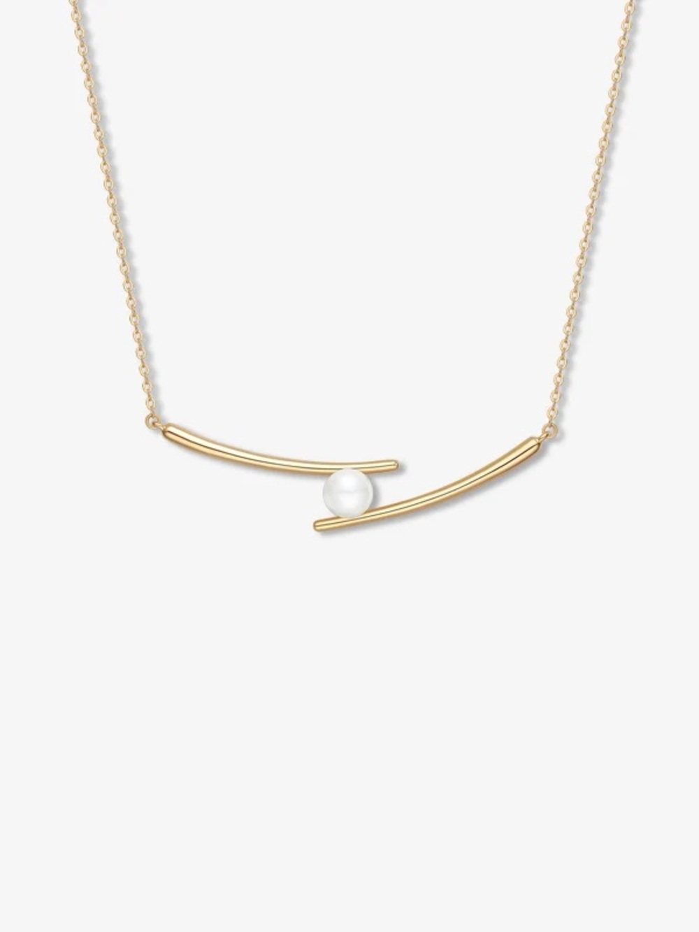 HEFANG CHOPSTICKS NECKLACE